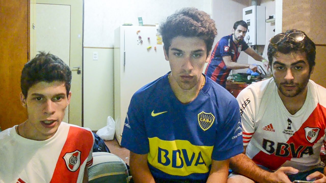 Boca 0 River 1 (30-01-16) | 2do Partido de Verano ...