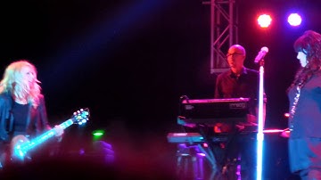 Magic Man - Heart ( 2-28-15 )