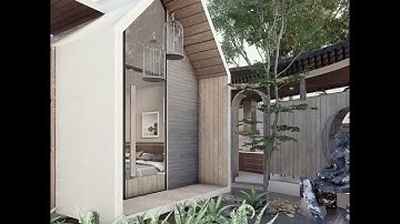 Toàn cảnh Lumion render hoạt cảnh siêu đỉnh!