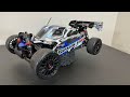 Team Corally Spark XB6 1/8 6S BEC SWITCH HOW TO #SPARKXB6 #TEAMCORALLY #UDRC #RCBUGGY