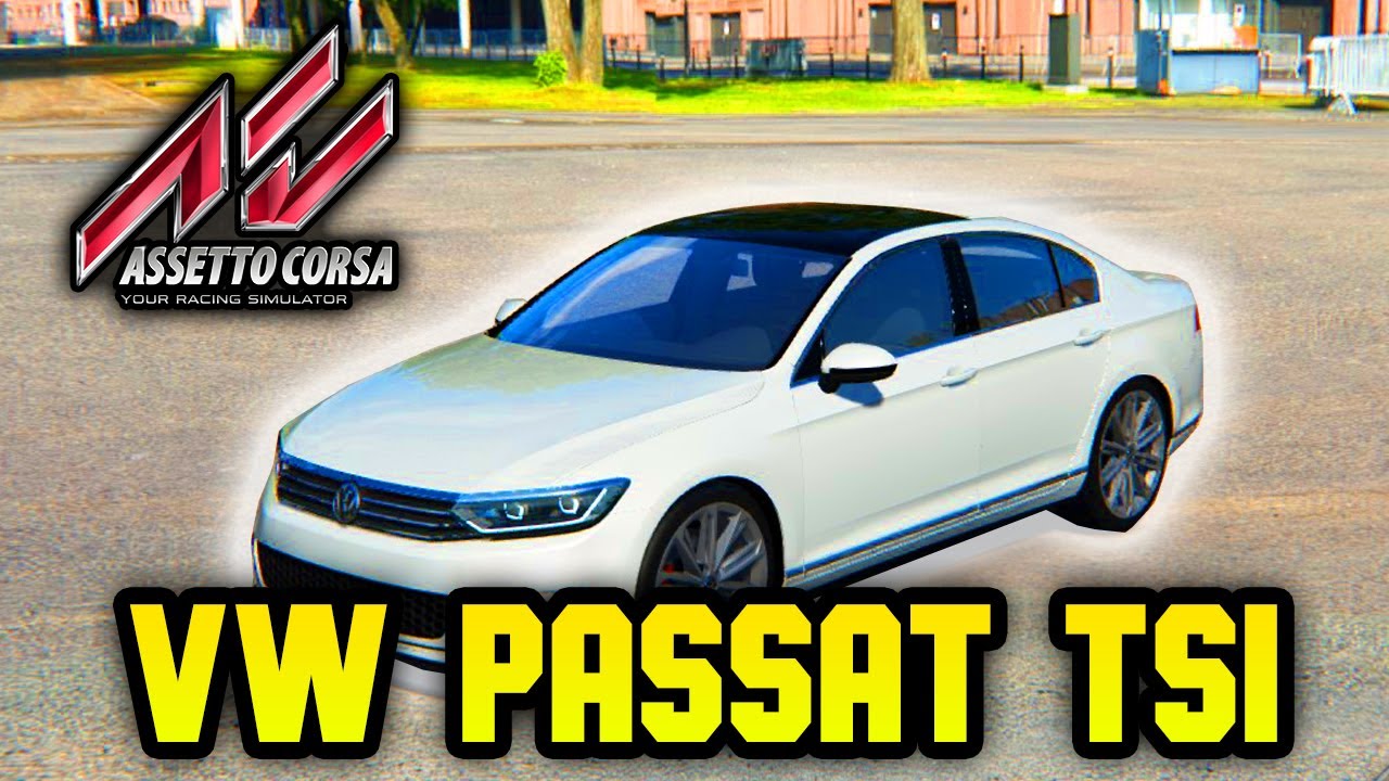 Assetto corsa passat