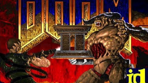 Doom 2: Hell on Earth - Прохождение без комментариев - Эпизод 1