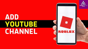 How to Add Your YouTube Channel Link on Roblox (2025)