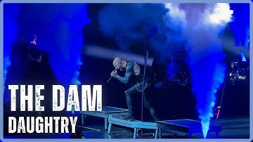 Daughtry - The Dam (Live at Climate Pledge Arena)