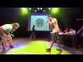 Grison vs Fredy Beats - Semi Final - Spanish Beatbox Battle