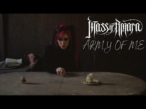 MASS OF AMARA - Army of Me (OFFICAL VIDEO)