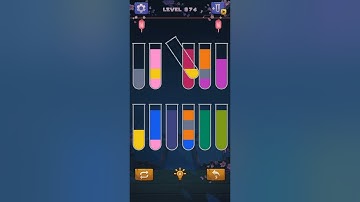 Water Sort Puzzle - Level 974