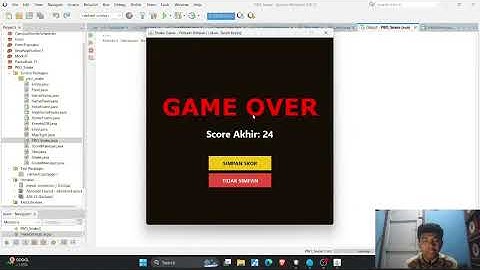 Penjelasan Aplikasi Snake Game Menggunakan Bahasa Pemrograman Java