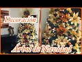 COMO DECORAR ÁRBOL DE NAVIDAD 2019 / IDEAS PARA DECORAR TU ÁRBOL DE NAVIDAD #decoraciondenavidad