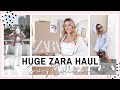 Zara Haul Spring Collection 2021 | Huge Try On Haul