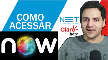 Quem tem direito ao NOW da Claro?