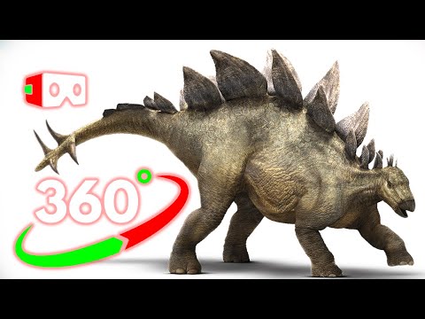 VR 360° David Attenborough Hold The World In Full Virtual Reality