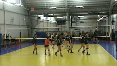 Setter Jessica Emrich - #71 Top Flight Video #2