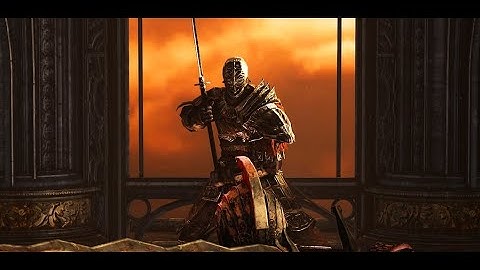 Dark Souls 2 - SL1 CoC Sir Alonne No Roll/Block/Parry [Flawless]