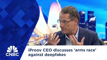 iProov CEO discusses 