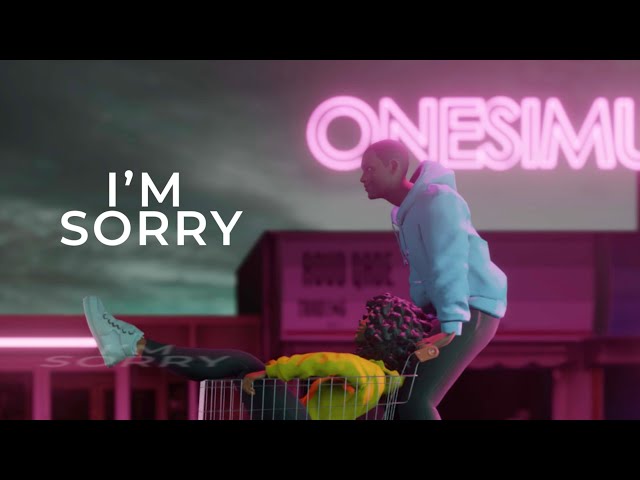 Onesimus - I'm Sorry (Lyric Video) class=