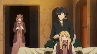 The Rising of the Shield Hero || Raphtalia Jealous Of Filo