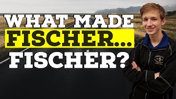 What Made Bobby Fischer...Bobby Fischer? | Road to 2000 - NM Caleb Denby