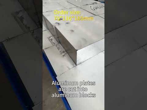 7075 T6 Aluminum