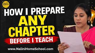 How I Learn and Teach ANY Chapter: The Secret Blueprint | My Secret Teaching Blueprint Revealed!!!!
