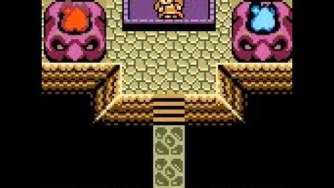 The Legend of Zelda: Oracle of Ages Part 27 - Room of Rites