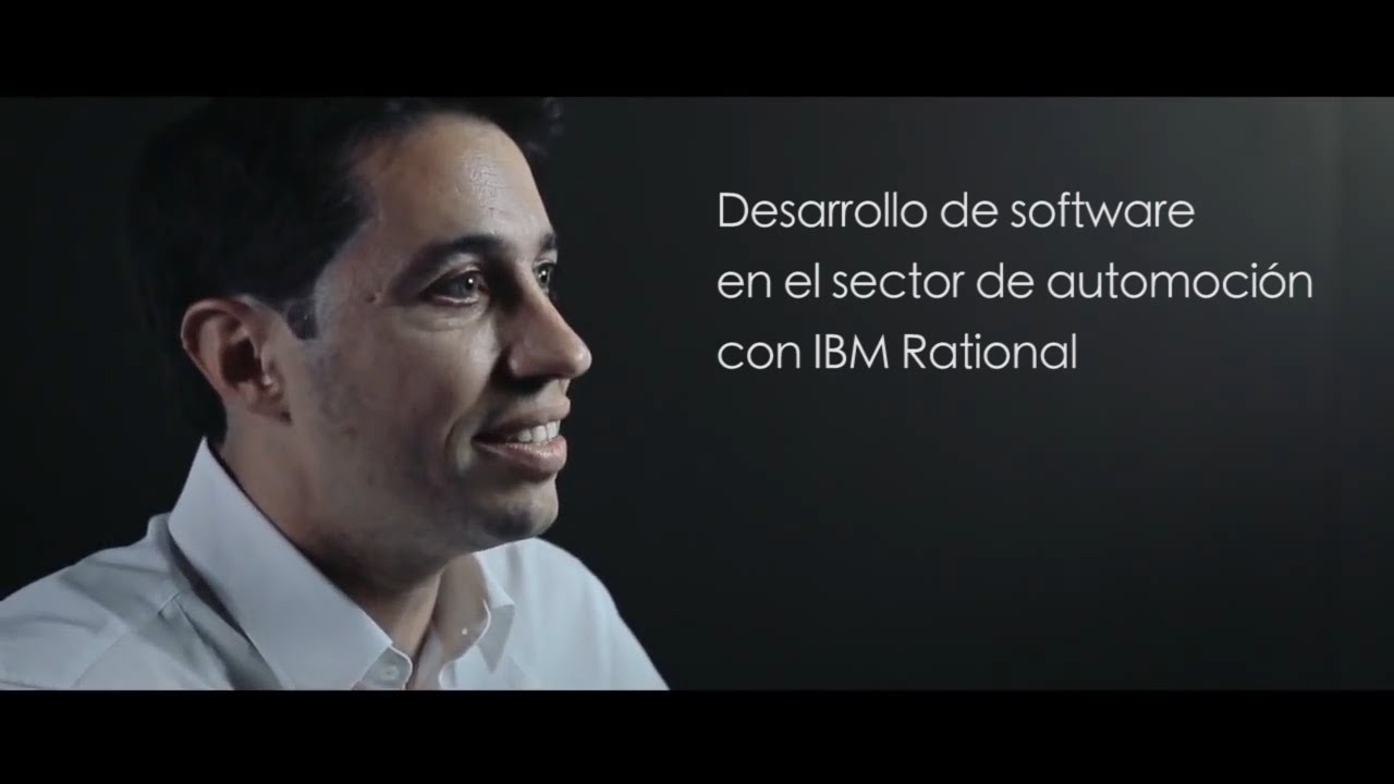 Desarrollo de software en el sector de automoción con IBM Rational ...