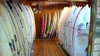 Used Surfboards at Surf Station 2