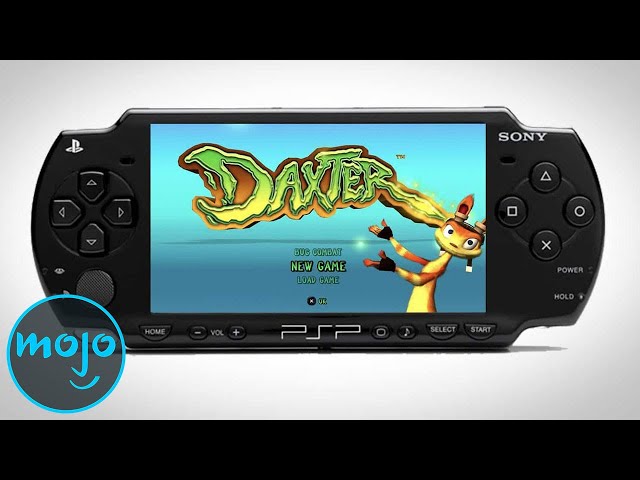 Best PSP Games 2020  Playstation Portable Games