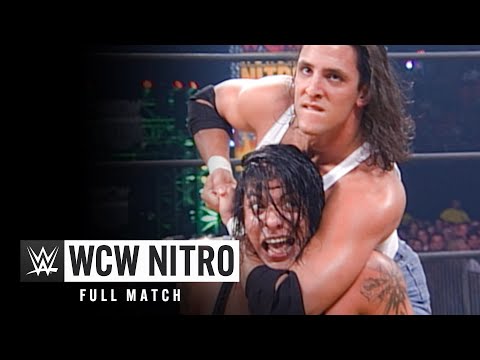 FULL MATCH: Billy Kidman vs. Juventud Guerrera | WCW