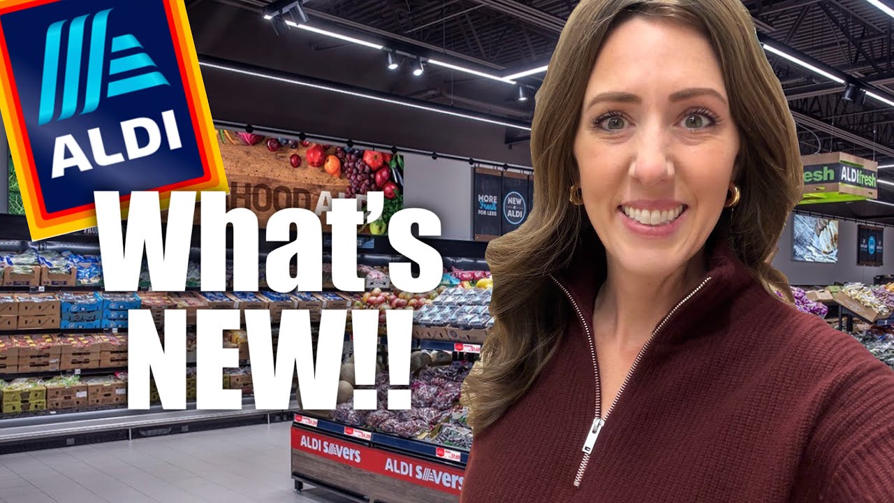 ✨ALDI✨ What’s NEW this week!! || ALDI NEW Arrivals!! February 2026