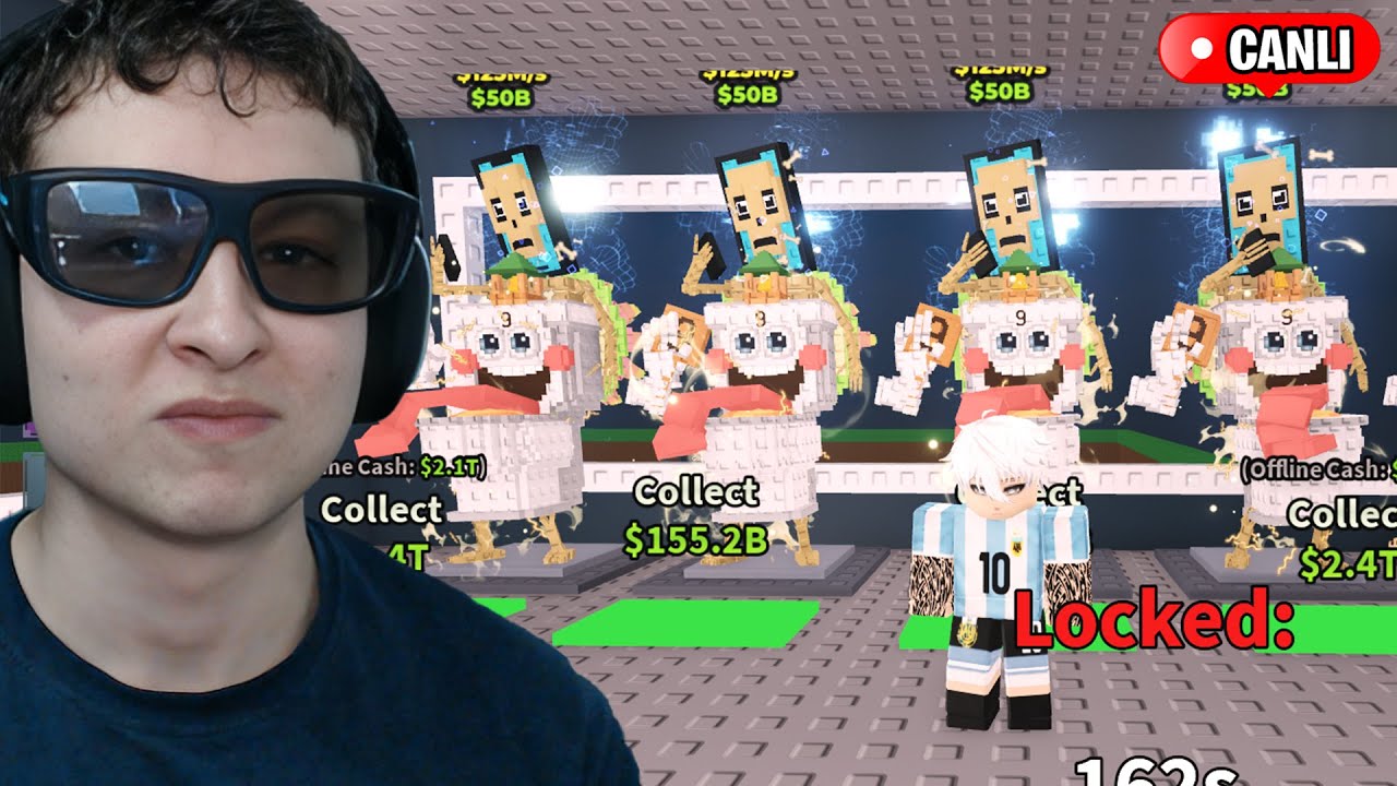 4 LA SECRET FUSE SONUNDA BASIYORUZ!