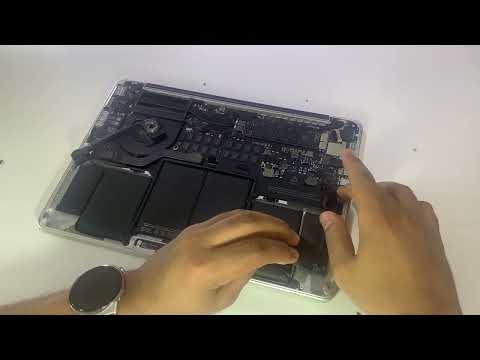 حل مشكلة صوت سماعات ماك بوك برو      