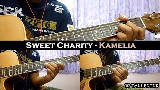 Video thumbnail of "Sweet Charity - Kamelia (Instrumental/Full Acoustic/Guitar Cover)"