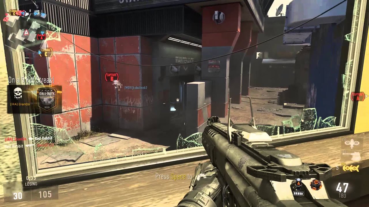 Cod AW Domination 1080p pc