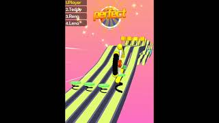 WHEELS RUN 3D GAMEPLAY WALKTHROUGH ALL LEVELS(4) screenshot 5