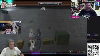 React 006 treta com fj e MTO RP no HYPE