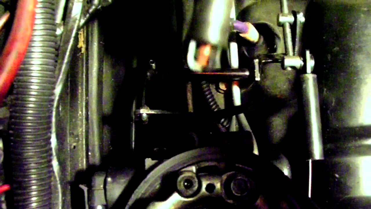 Corvair Fuel Injection System Overview YouTube