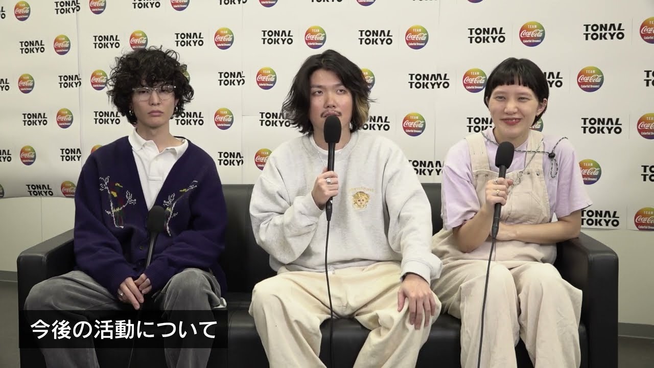 【TONAL TOKYO】Tempalay Interview