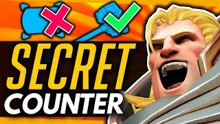 Overwatch | The Meta's Secret Tank Counter + Special Announcement