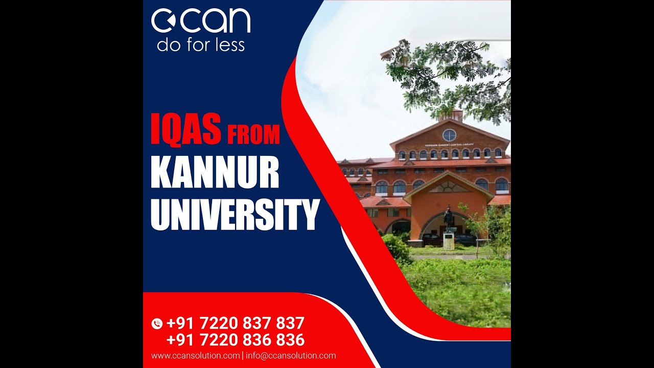 PG Admission 2020-21 Online Application Kannur University - YouTube