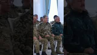 Ali Baş Kamandan Cənab Prezident İlham Əliyevdən İrana Sərt Xəbərdarlıq.