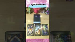 #tagesbotschaft #mondenergie #innereheilung #tarotreel #energiearbeit