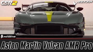 CSR Racing 2: Aston Martin Vulcan | Evolution Cup | Aston Martin Vulcan AMR Pro [Episode #100]