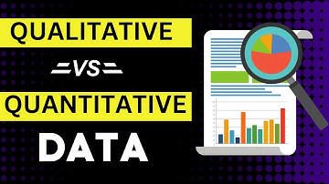 Qualitative Vs Quantitative Data | Difference between them with Examples