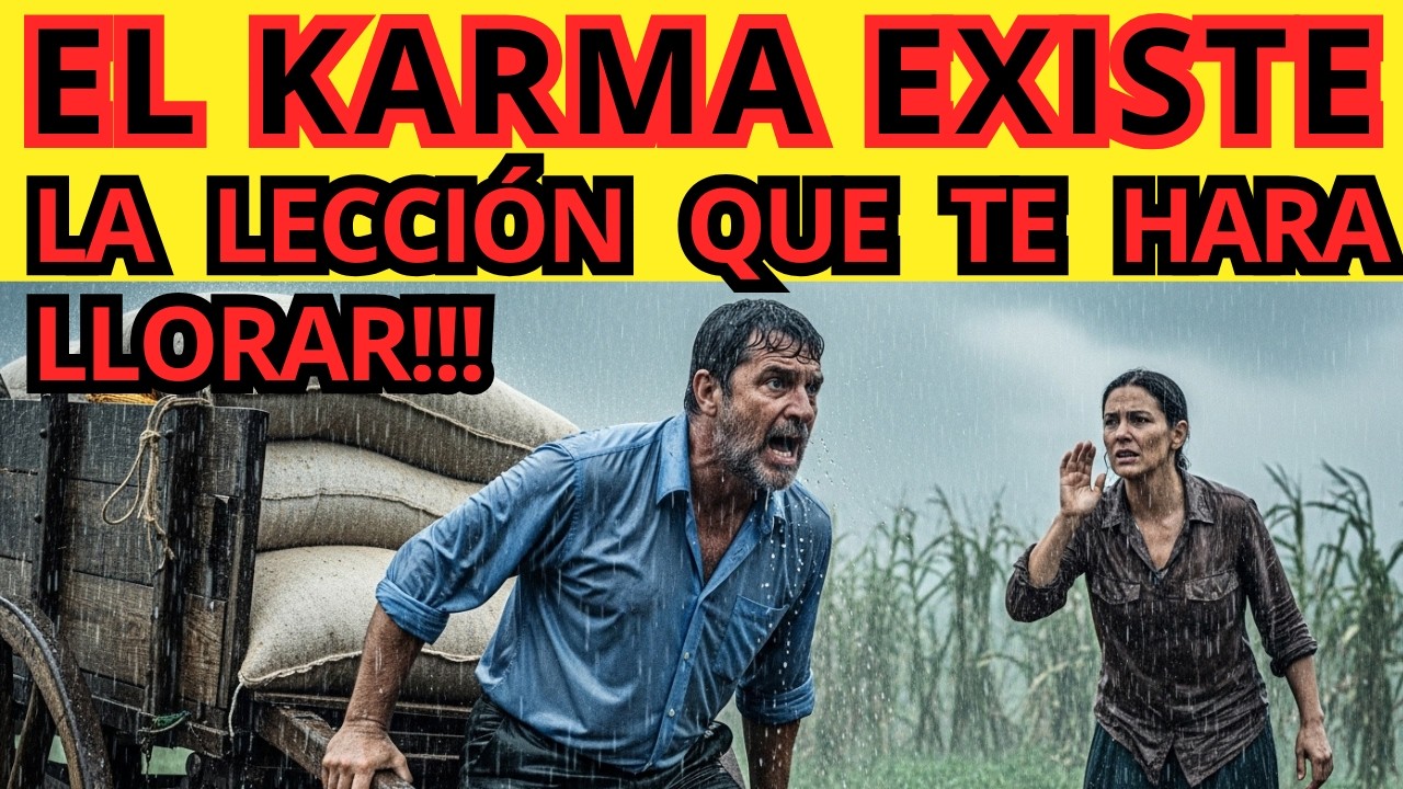 Echó a sus Padres de su Vida por Egoísmo... Pero la Redención Divina Llegó y te Dejará con Lágrimas