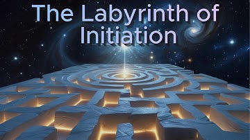 The Labyrinth of Initiation — Symbolism in Myth, Mysticism, and Psychology
