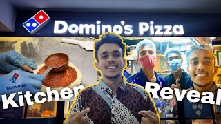 How is @dominos Bangladesh Branch? | 999 Taka Domino's Pizza Secret Recipe | Aiubi Shuvo screenshot 1