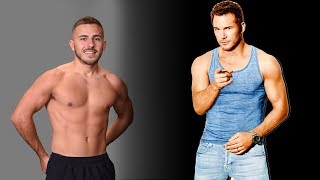I Trained Like Chris Pratt For One Week