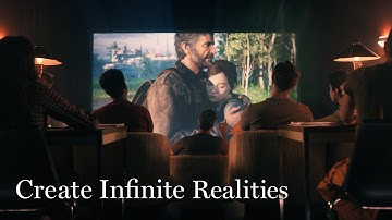 Create Infinite Realities: The Last of Us | Sony
