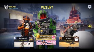 Holiday raid map is back.